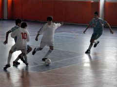 Yıldız Futsal başladı