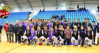 Basketbol REKORLA bitti – Video Haber
