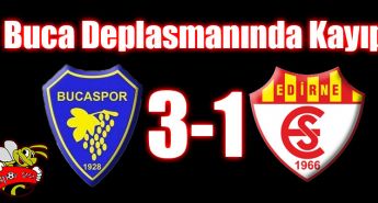 Buca Deplasmanında Kayıp
