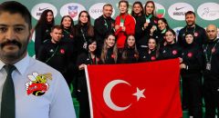 ŞAHİ’DEN KADIN MİLLİ TAKIMINA TEŞEKKÜR