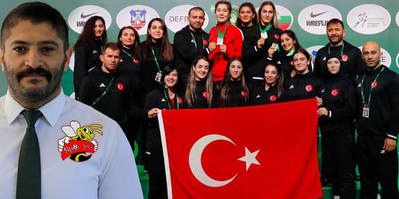 ŞAHİ’DEN KADIN MİLLİ TAKIMINA TEŞEKKÜR