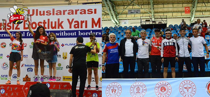 PANDEMİYE RAĞMEN KATILIM YÜKSEKTİ