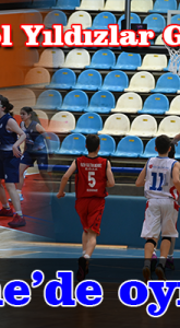 Potada yıldızların mücadelesi